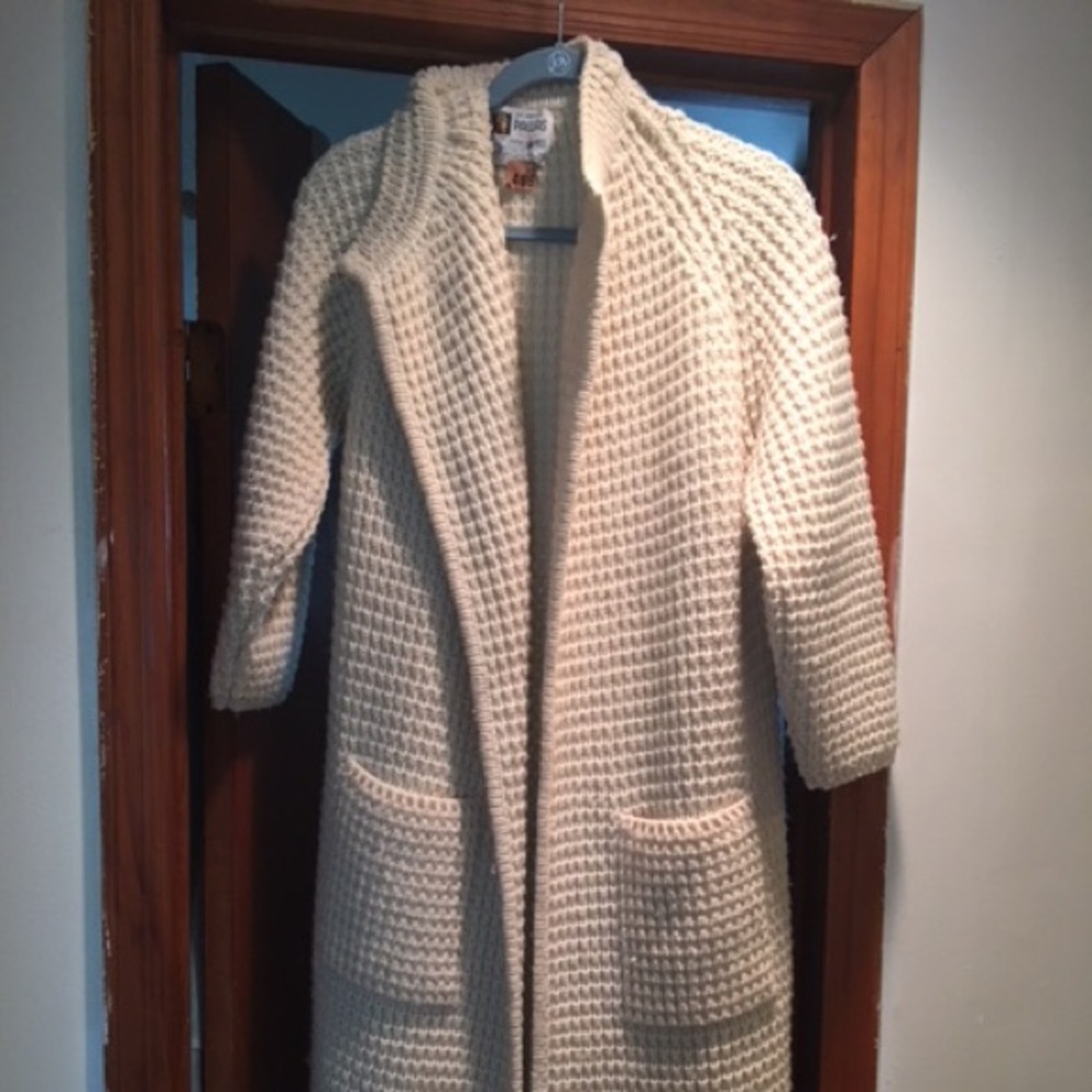 Wool Sweater by Pallas